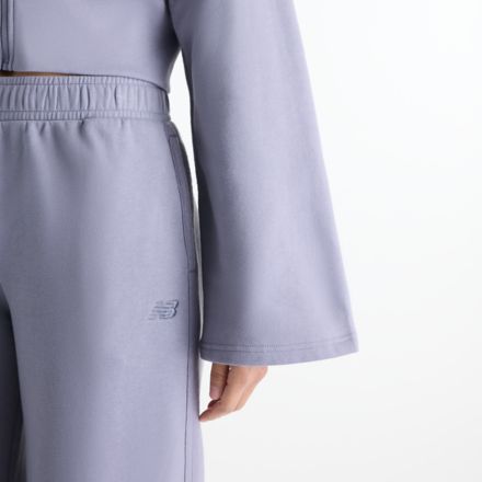 Brushed Coastal Fleece Full Zip