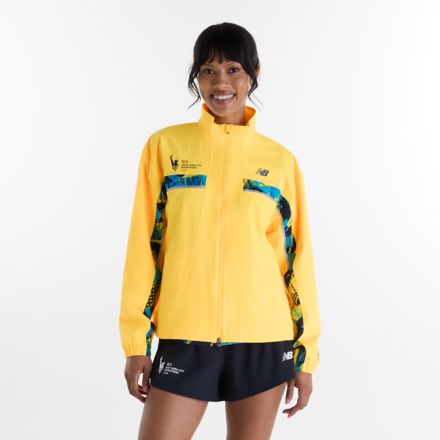 NYC Marathon Jacket