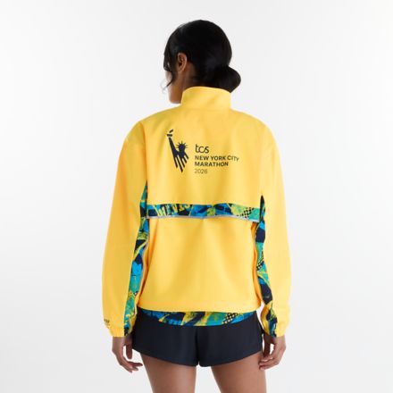 NYC Marathon Jacket