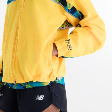 NYC Marathon Jacket