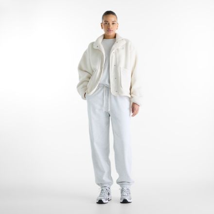 High Pile Fleece Jacket