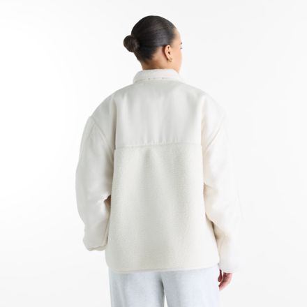 High Pile Fleece Jacket