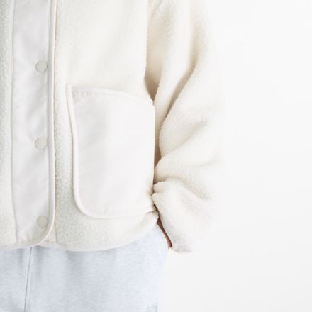 High Pile Fleece Jacket