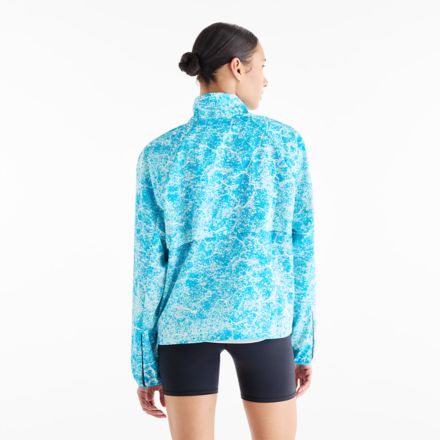 Valencia Marathon Printed Race Day Jacket