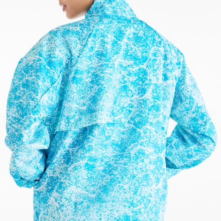 Valencia Marathon Printed Race Day Jacket