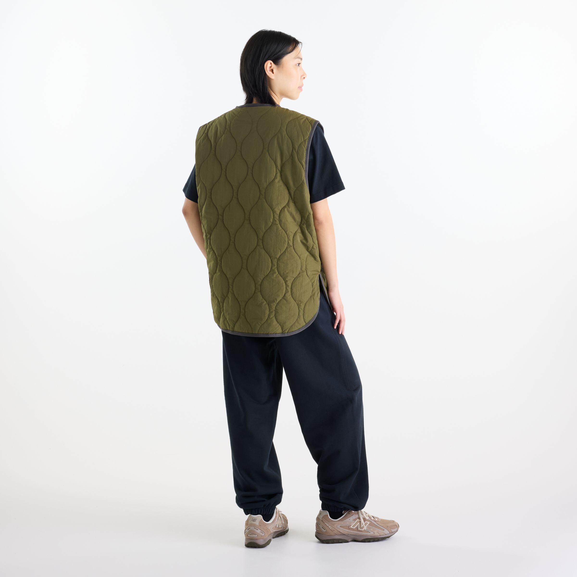 Quilted Vest