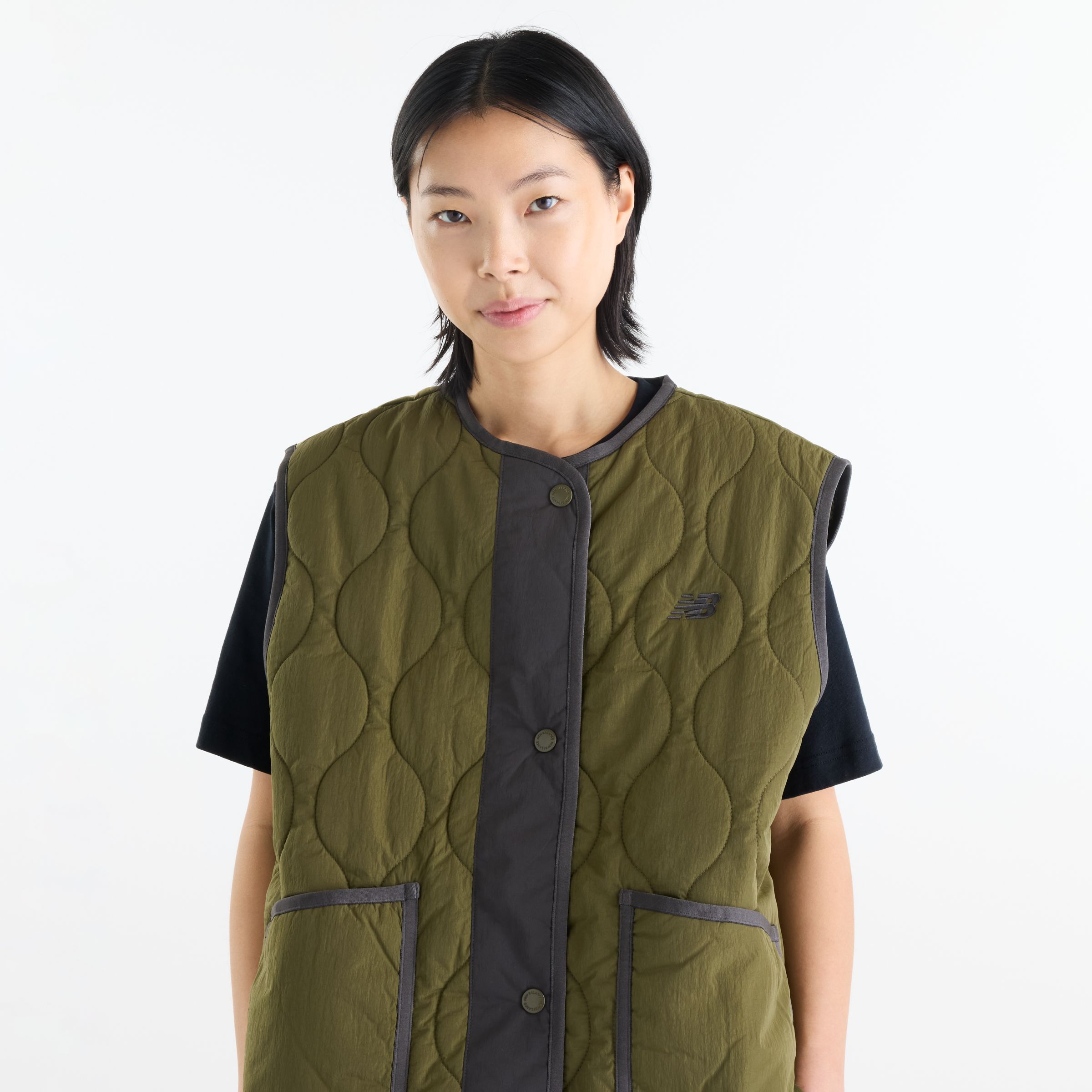 Quilted Vest