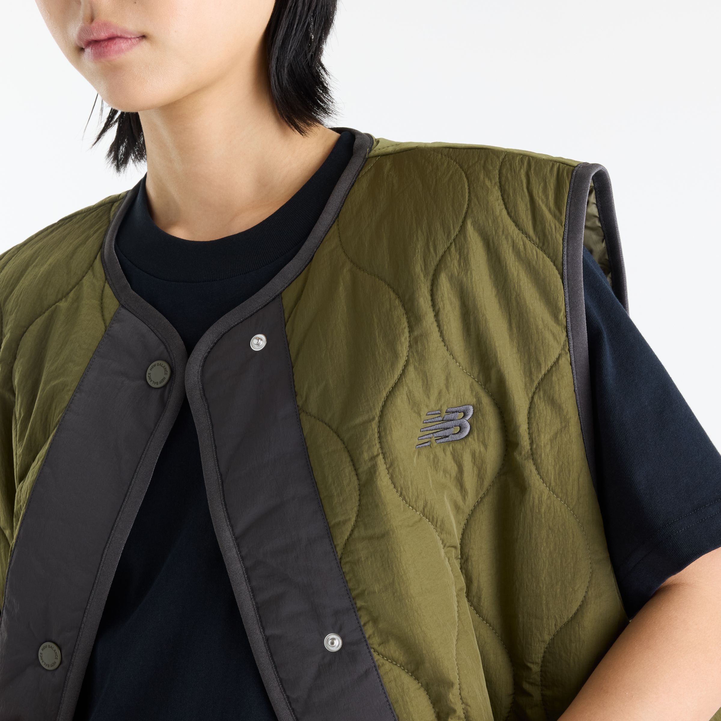 Quilted Vest