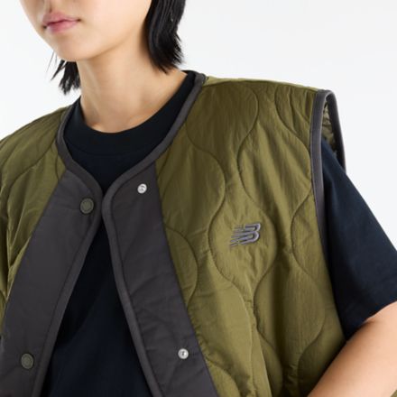 Quilted Vest
