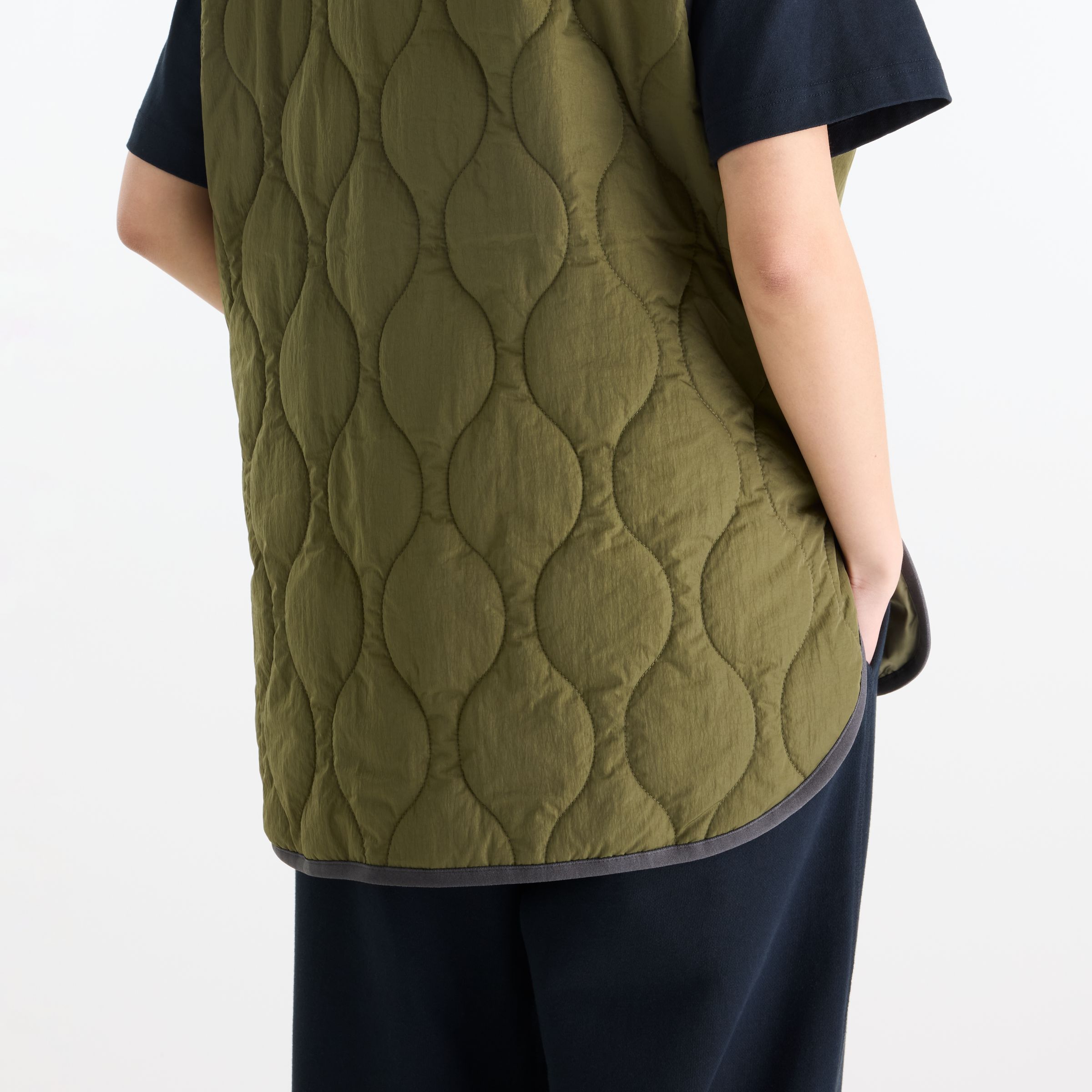 Quilted Vest