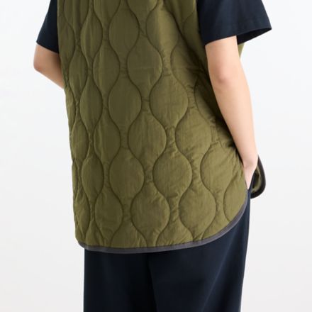 Quilted Vest
