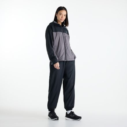 ウーブントラックジャケット 裏トリコット起毛, GREY MATTER, WJ62U9PXBK