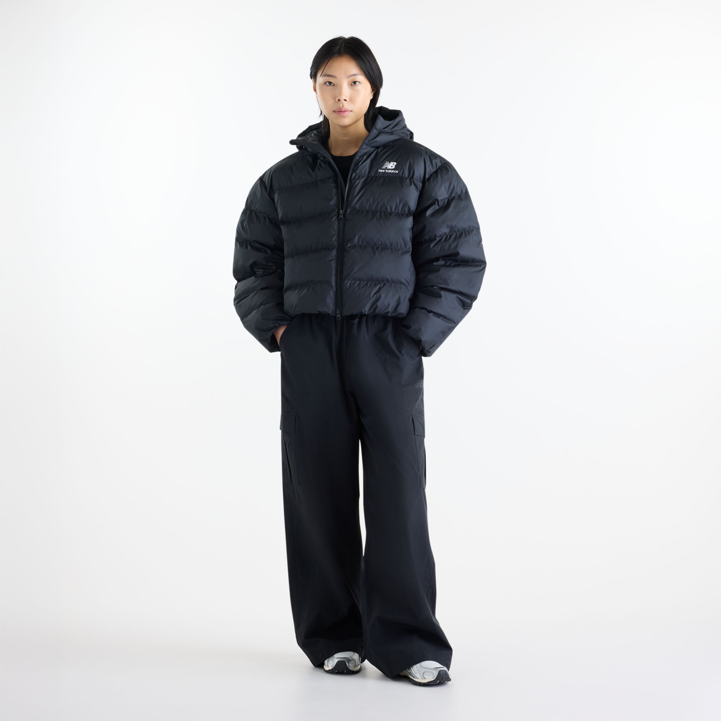 Boston Puffer Jacket