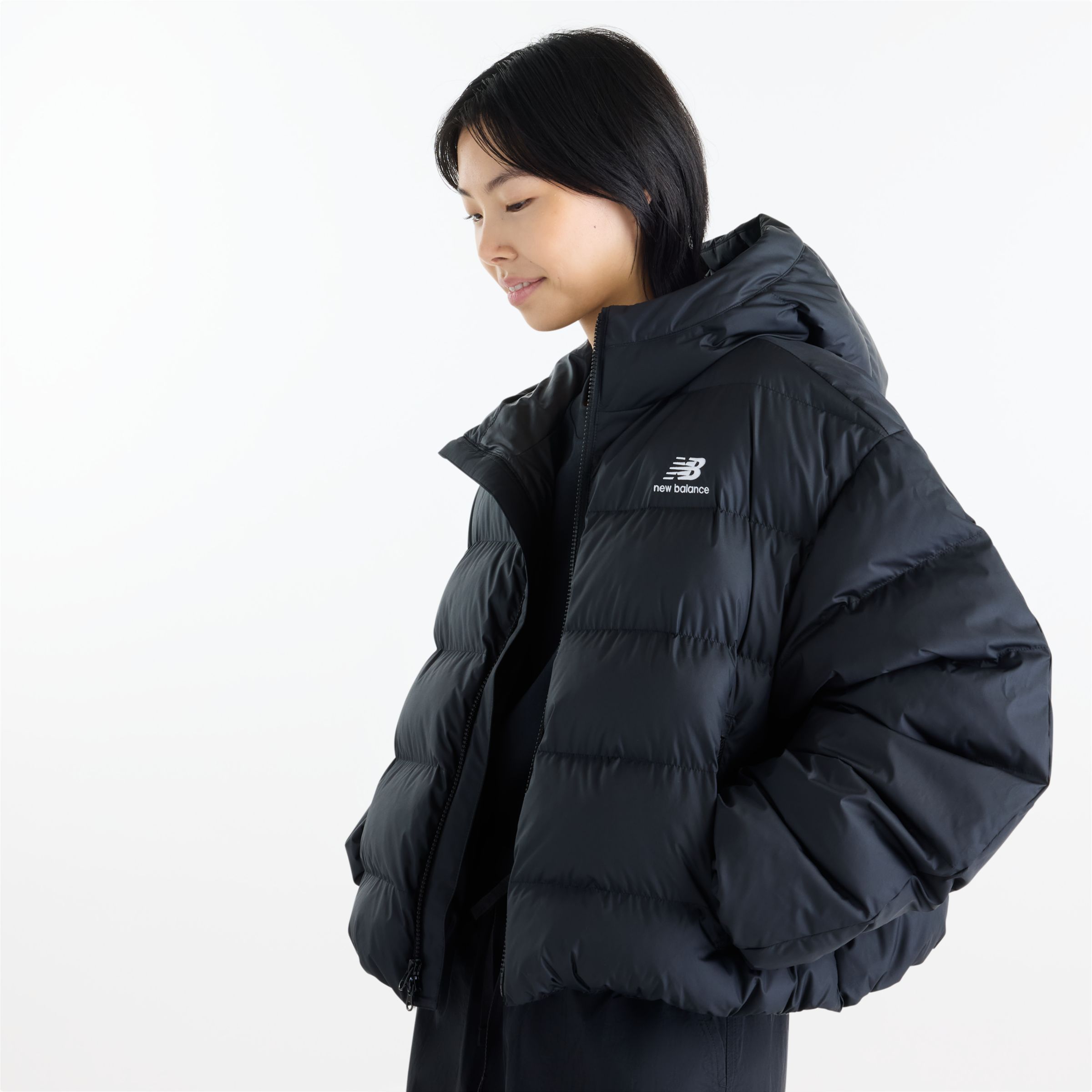 Boston Puffer Jacket