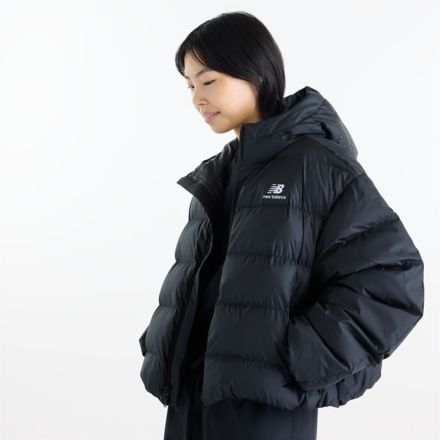 Boston Puffer Jacket