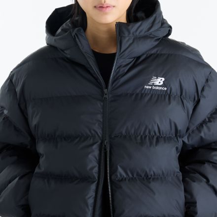 Boston Puffer Jacket