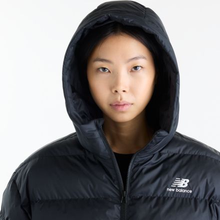 Boston Puffer Jacket