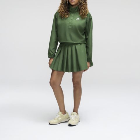 Женские куртки New Balance Made in USA Track Jacket