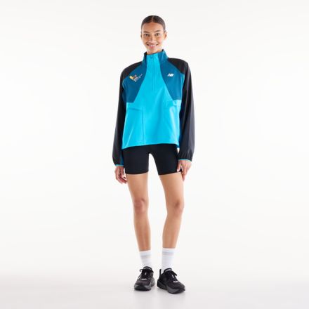 Valencia Marathon Training Jacket, ALTITUDE, WJ62W9KLATD