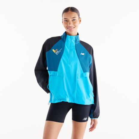 Valencia Marathon Training Jacket