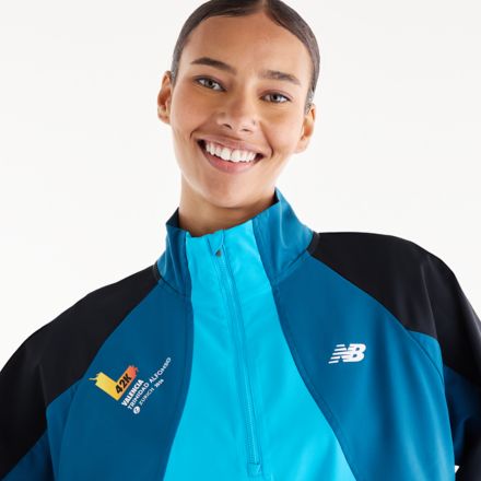 Valencia Marathon Training Jacket