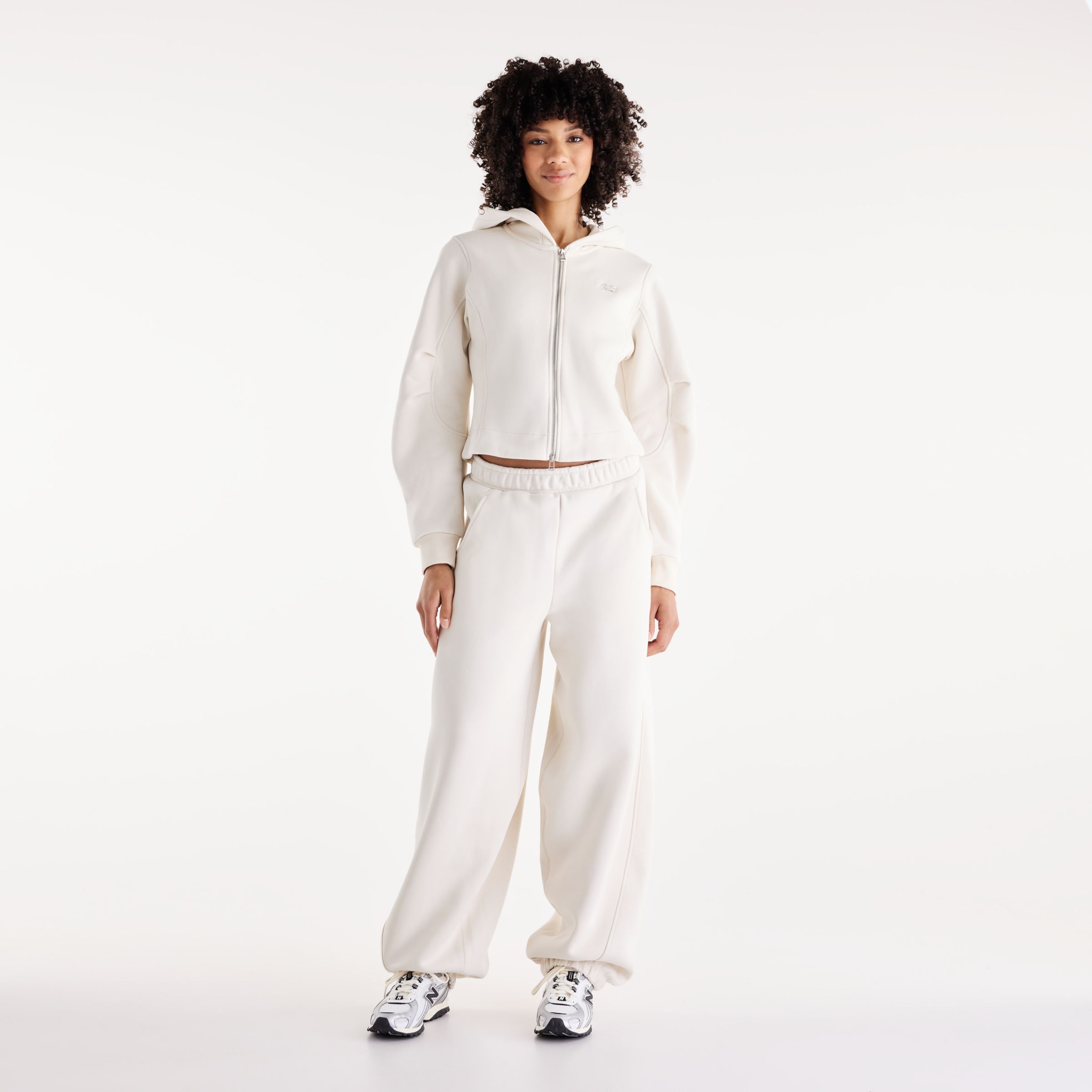 Athletics Crafted Fleece Full Zip