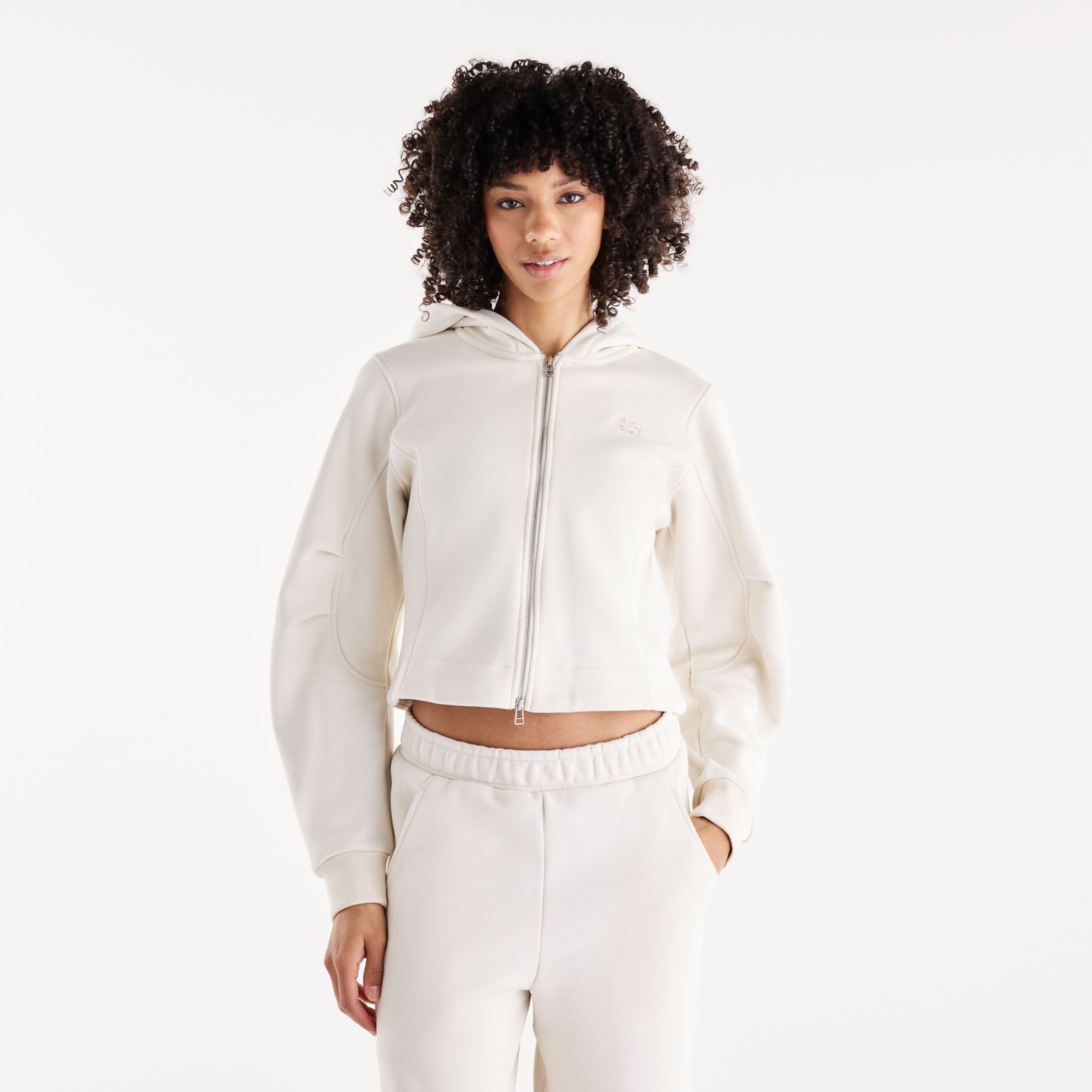 Athletics Crafted Fleece Full Zip