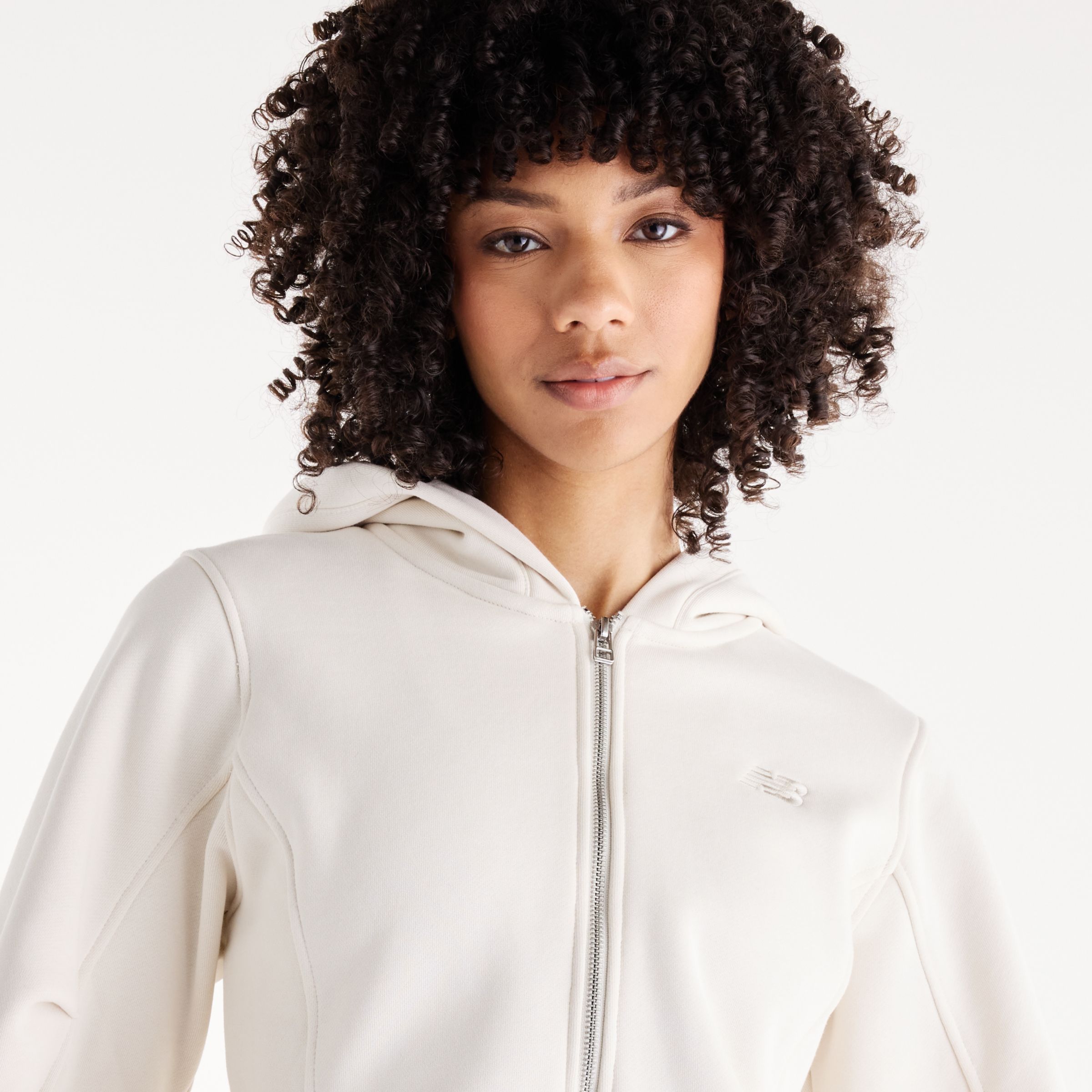 Athletics Crafted Fleece Full Zip