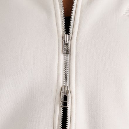 Athletics Crafted Fleece Full Zip