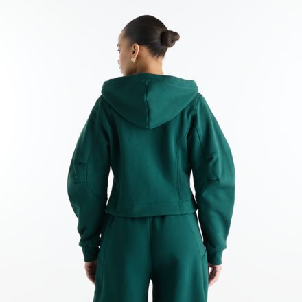 Athletics Crafted Fleece Full Zip