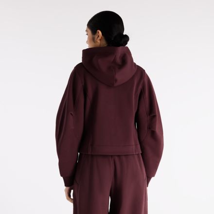 Athletics Crafted Fleece Full Zip