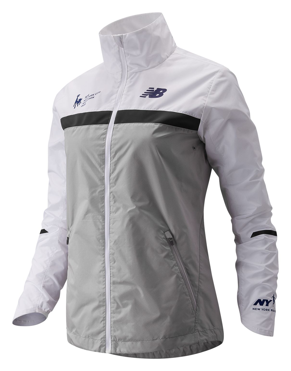 new balance men's windcheater jacket