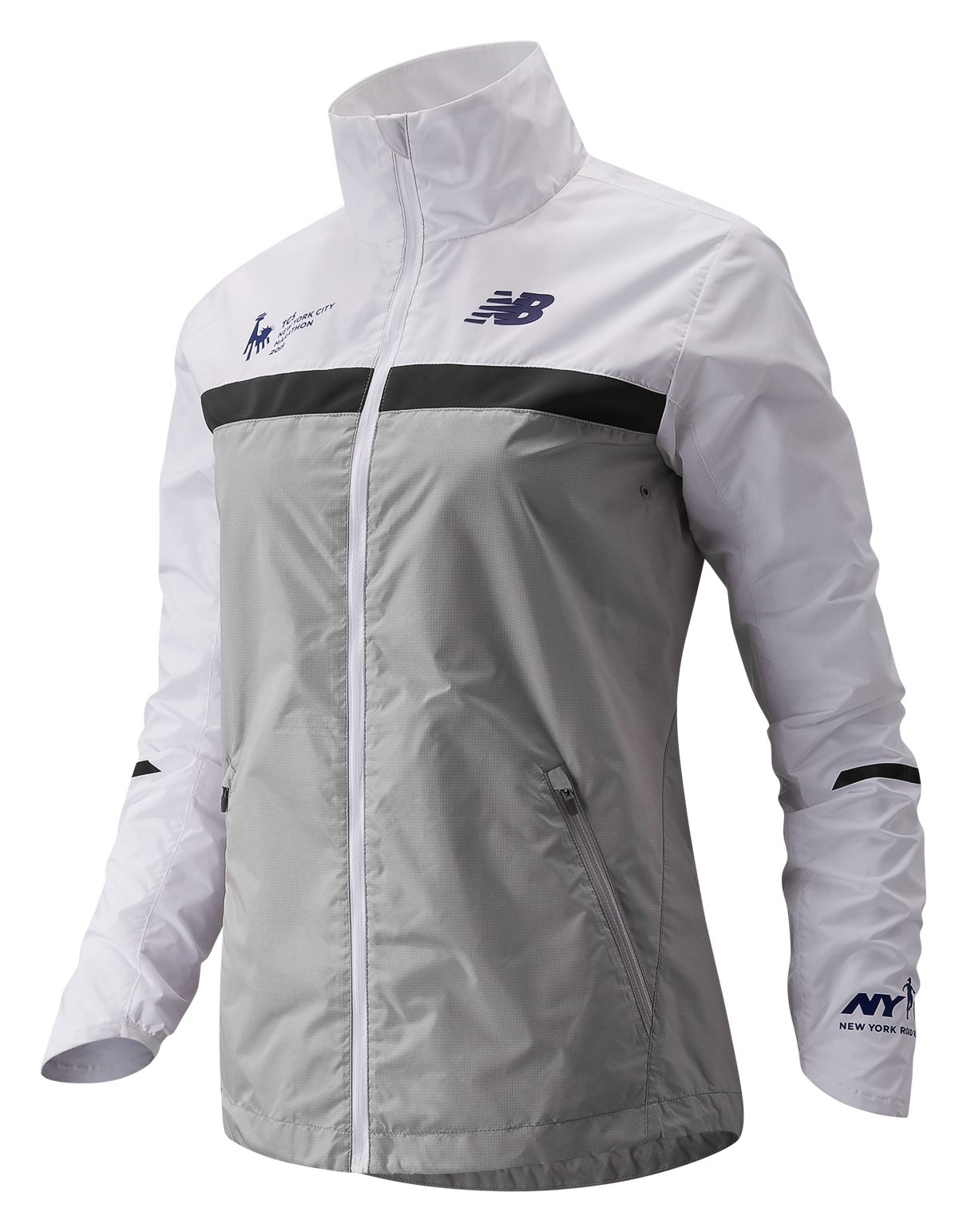 new balance women's windcheater jacket