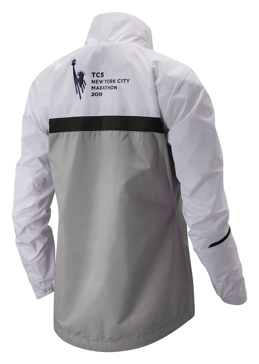 new balance men's windcheater jacket
