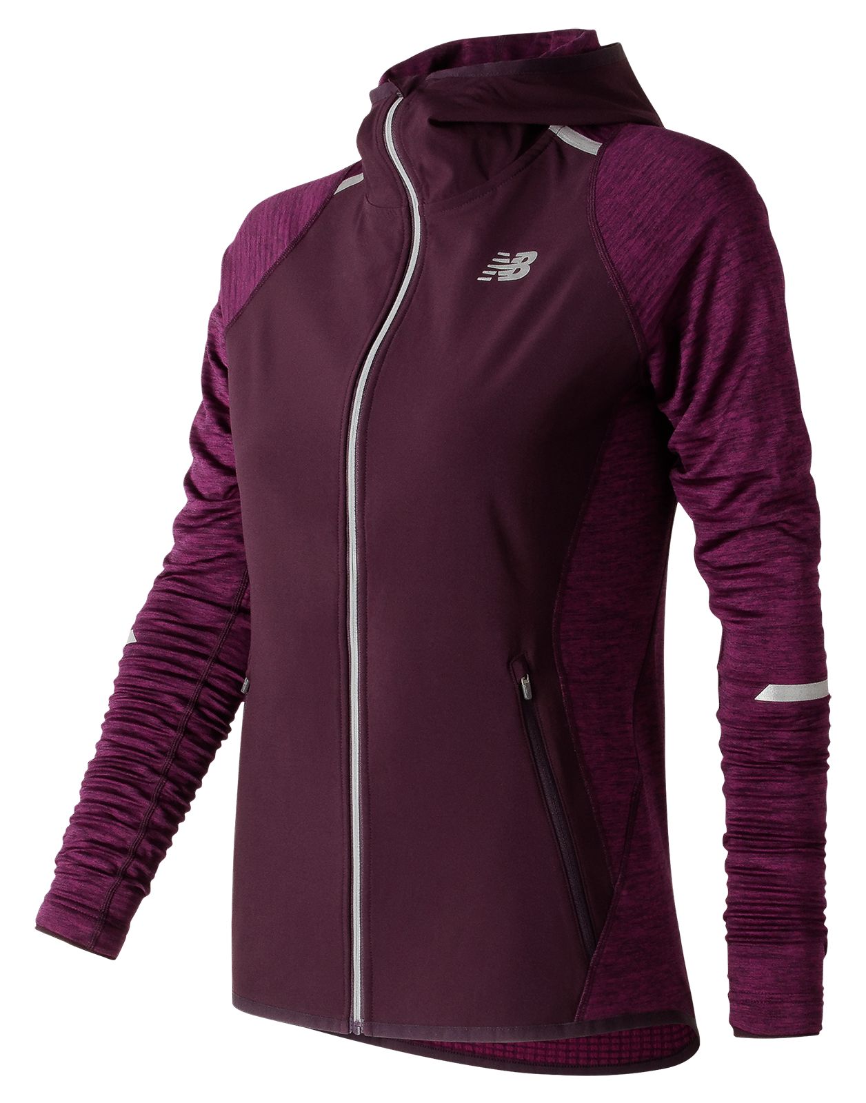 Women's NB Heat Run Jacket | New Balance