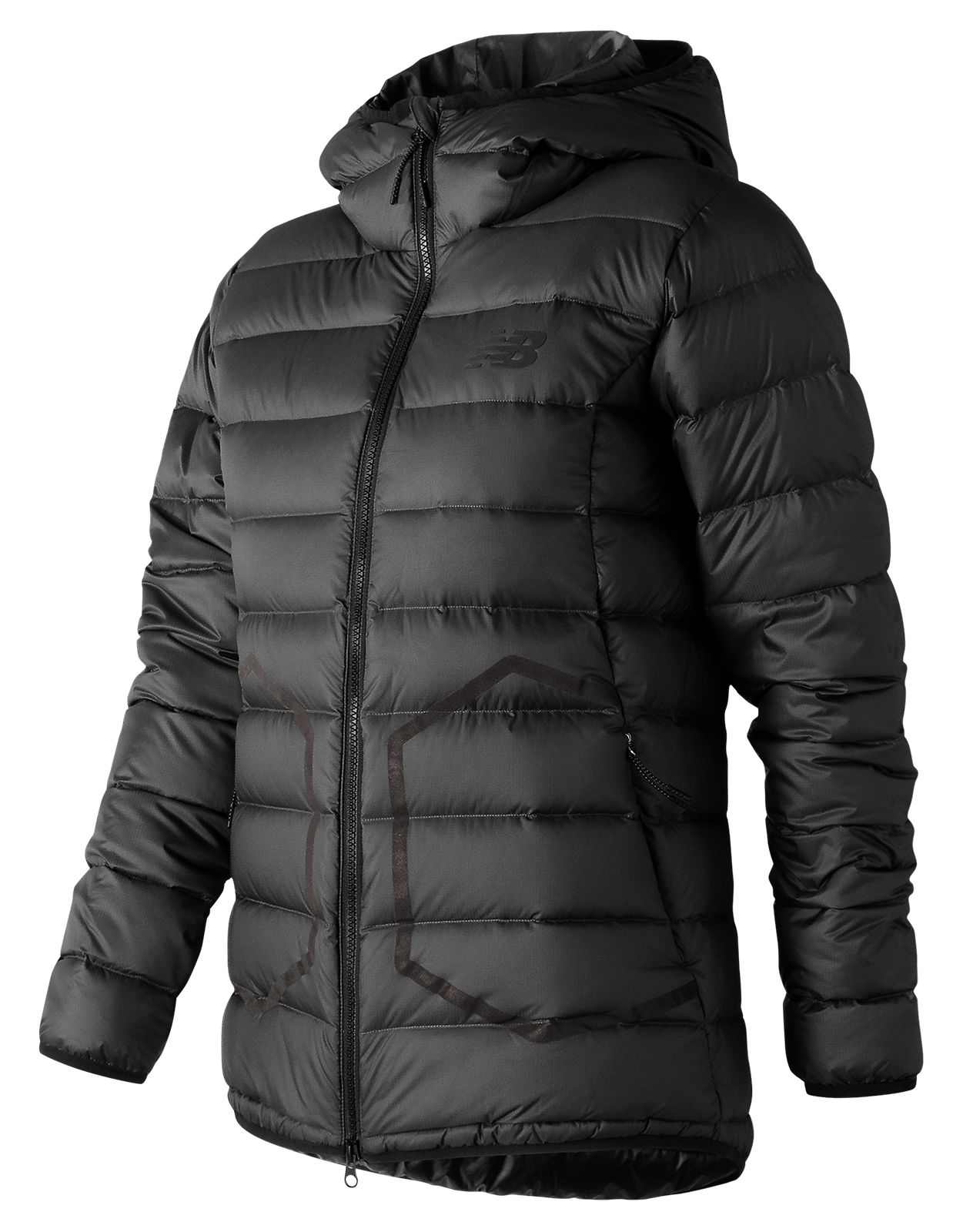 247 Luxe Down Jacket - Women's 73548 - Jackets, Lifestyle - New Balance
