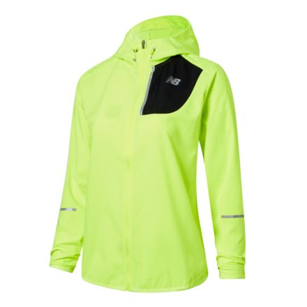 new balance core running jacket