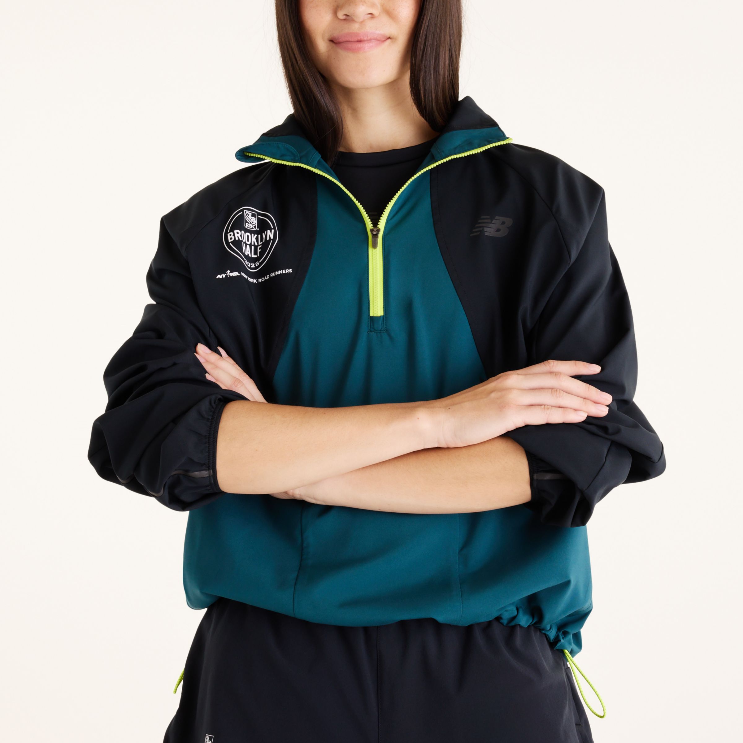RBC Brooklyn Half Race Day Jacket Women's