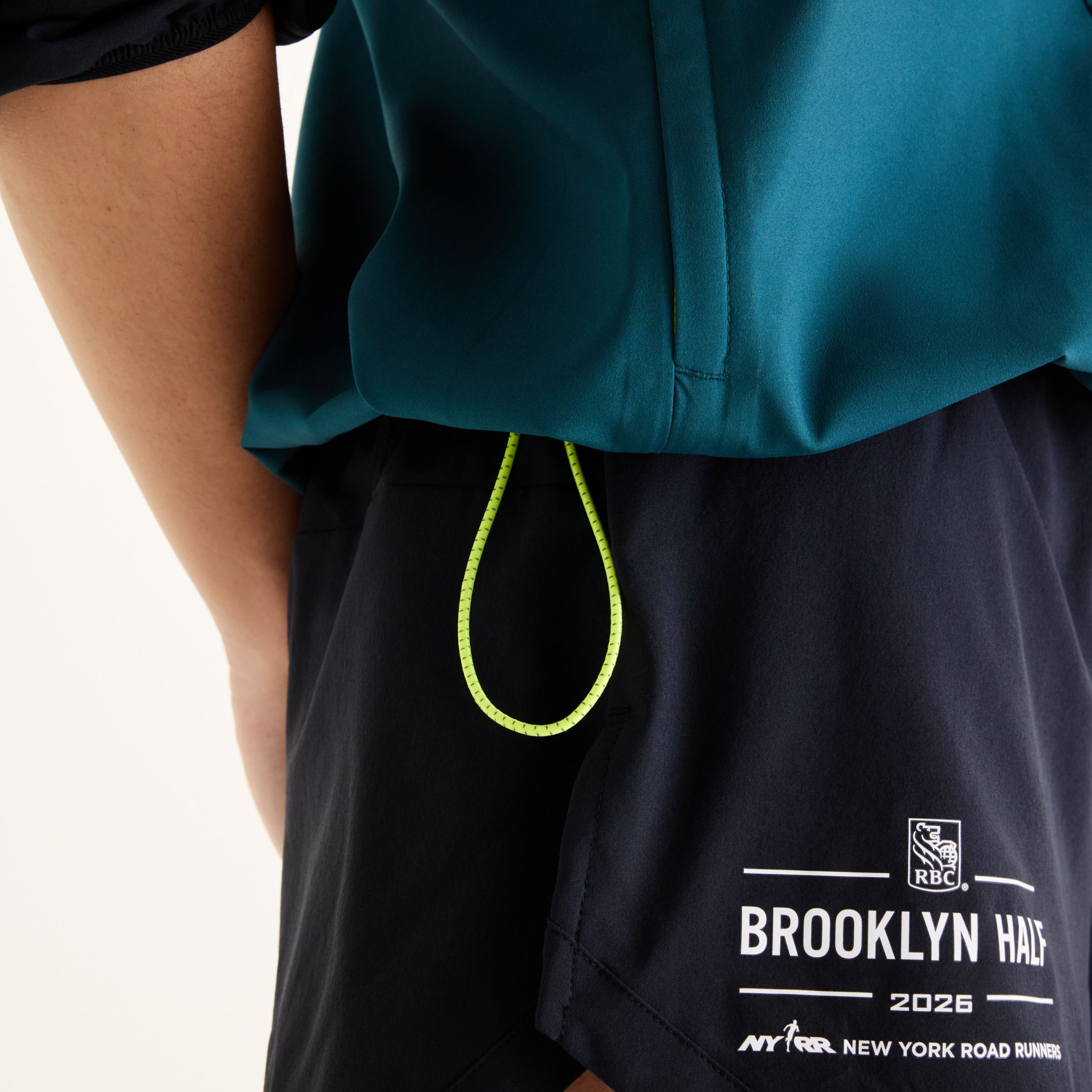 RBC Brooklyn Half Race Day Jacket Women's