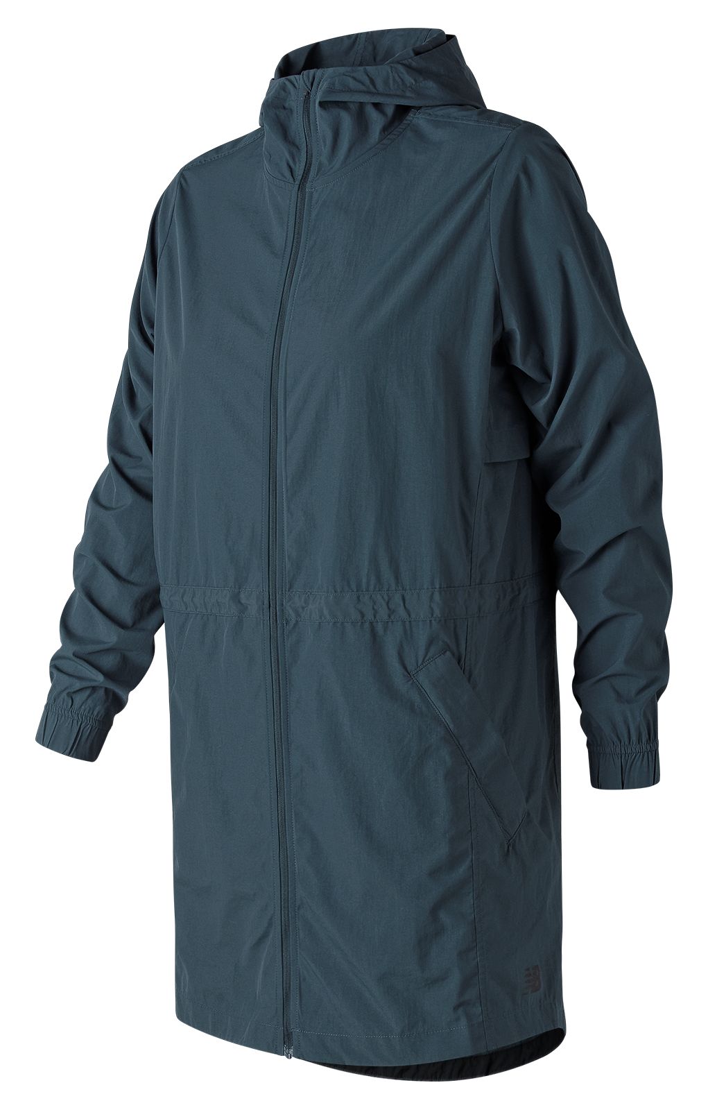 new balance trench coat