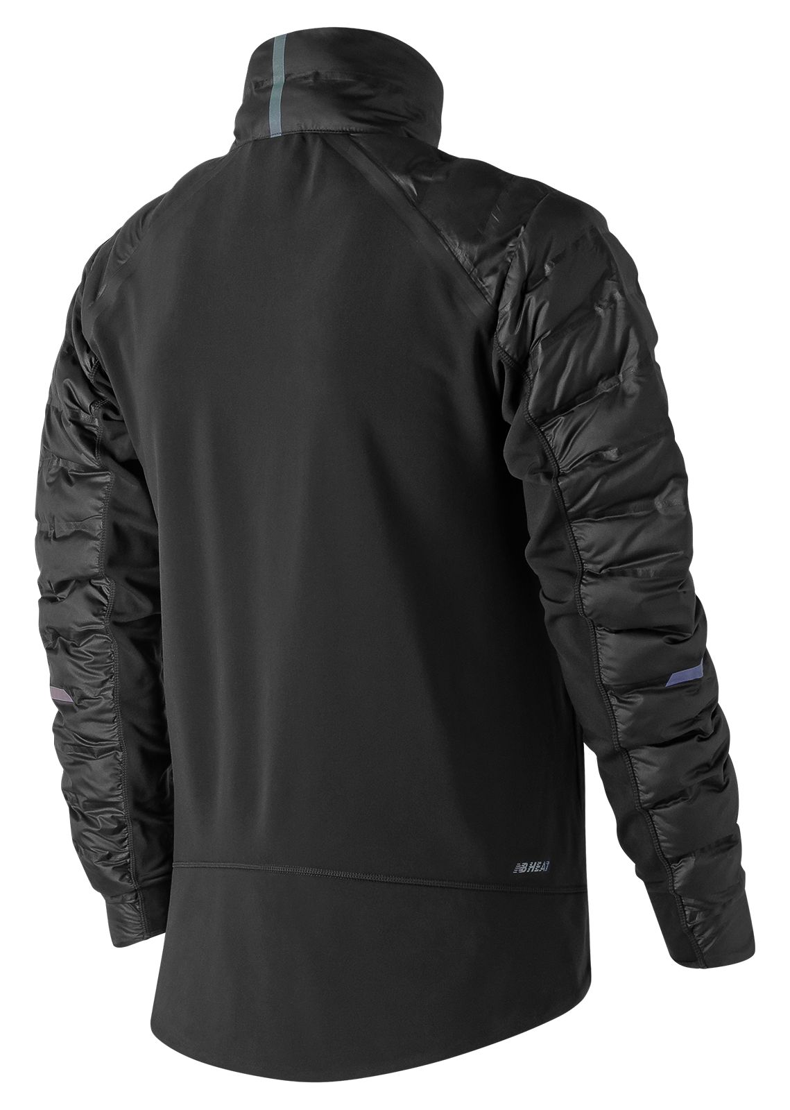 new balance radiant heat bonded jacket