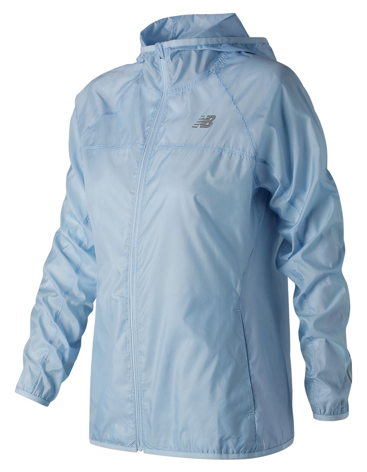 new balance windbreaker womens