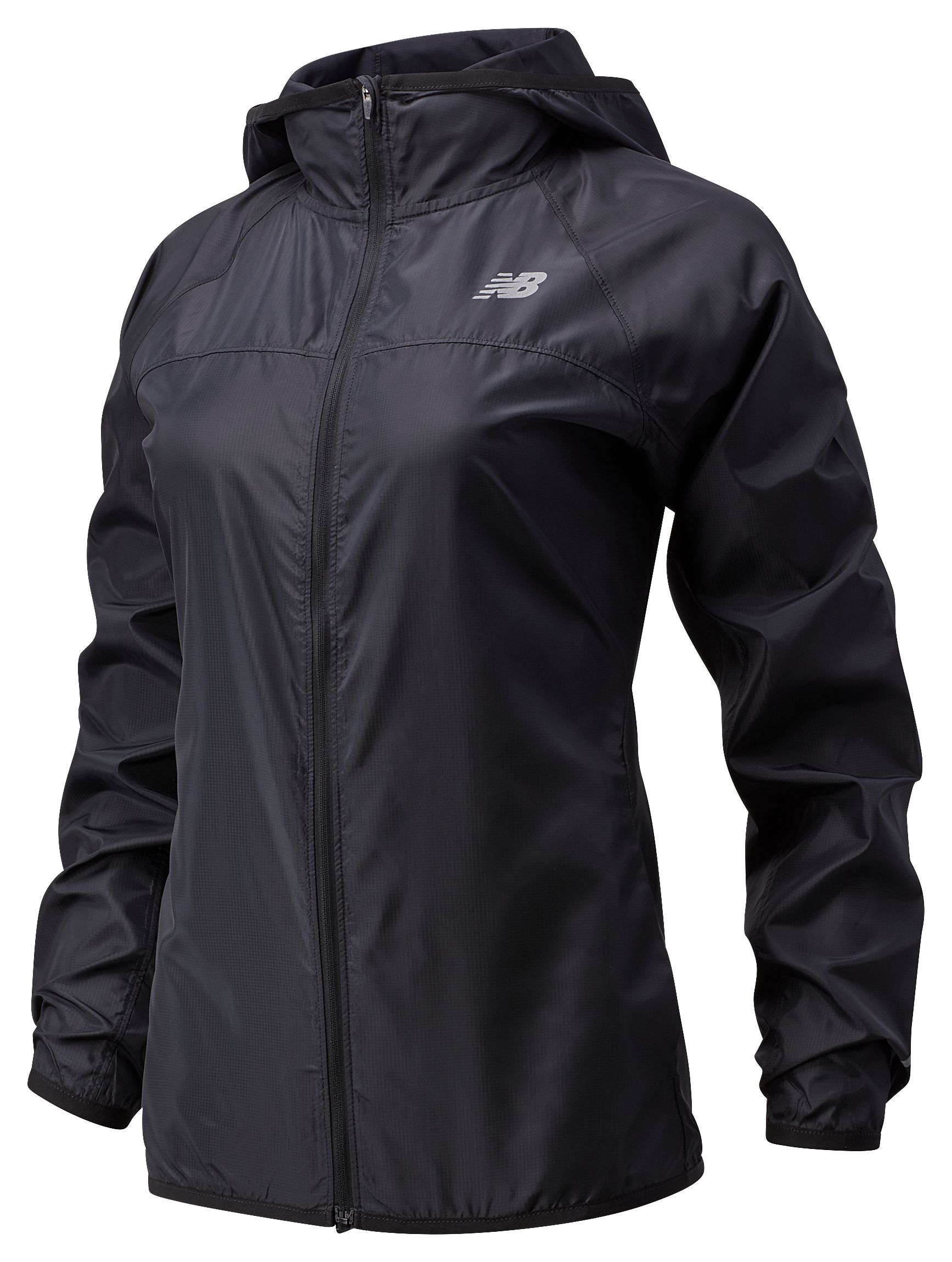 new balance accelerate hoodie