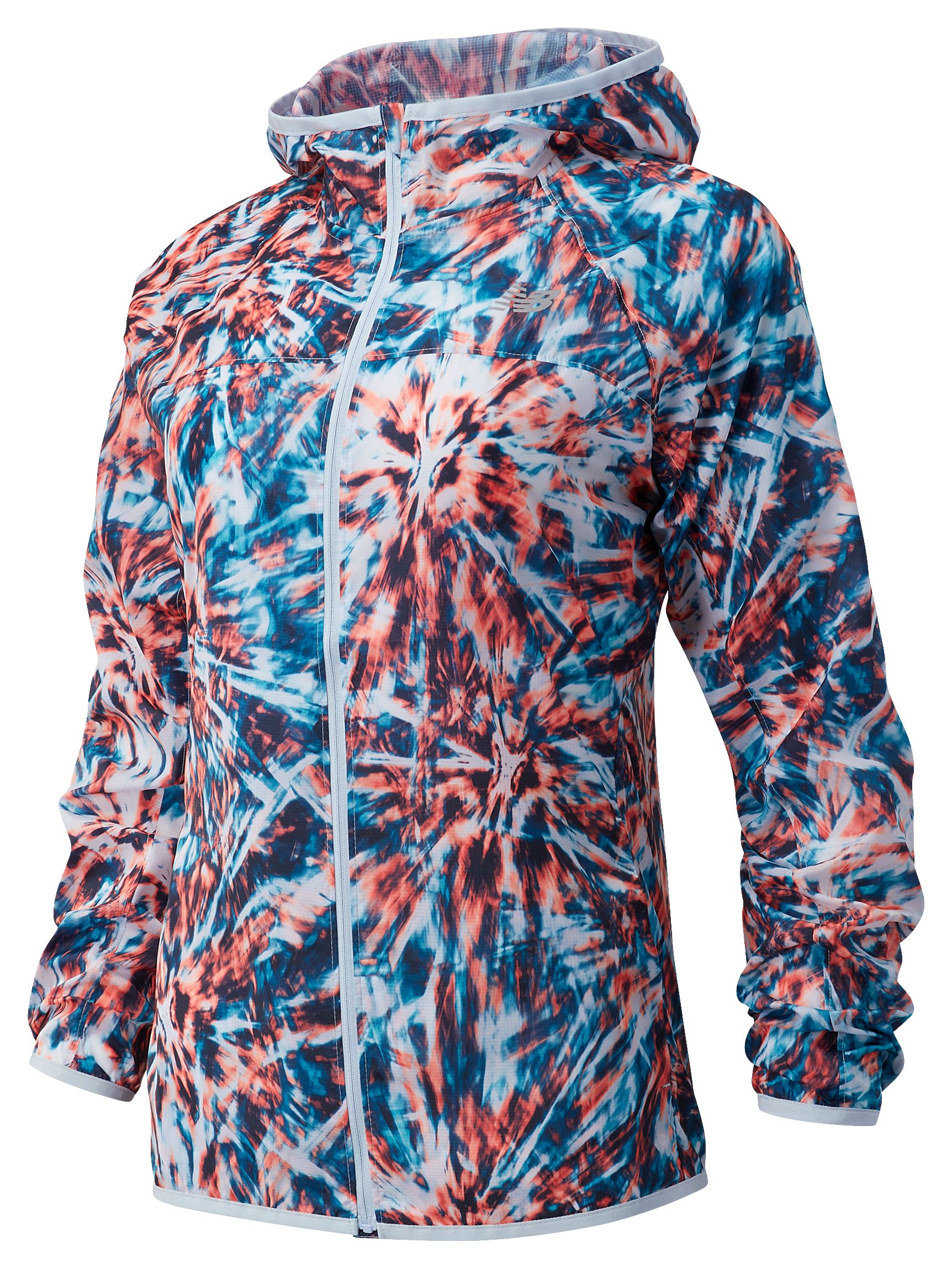 Printed Windcheater Jacket 2.0