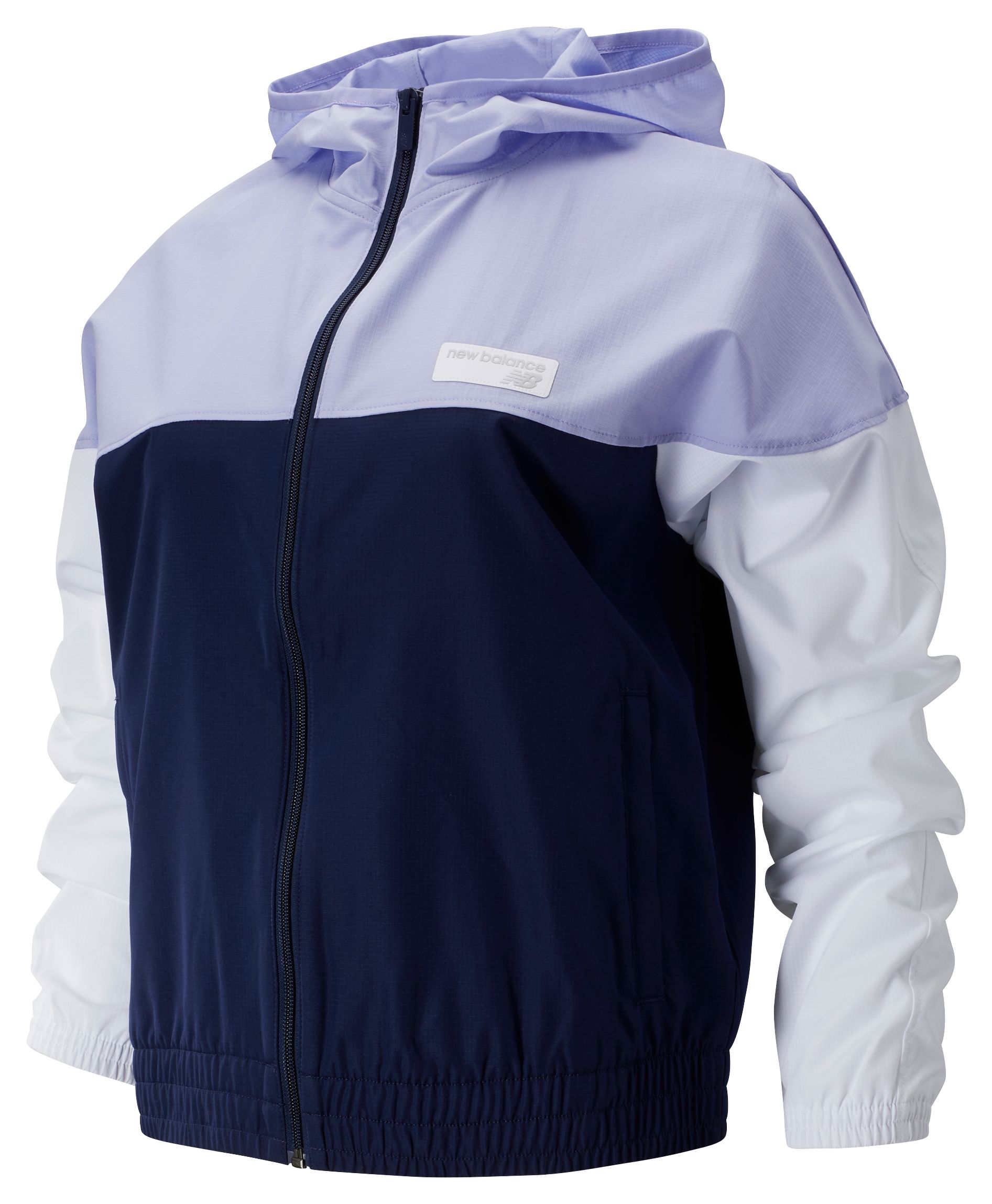 new balance windbreaker womens