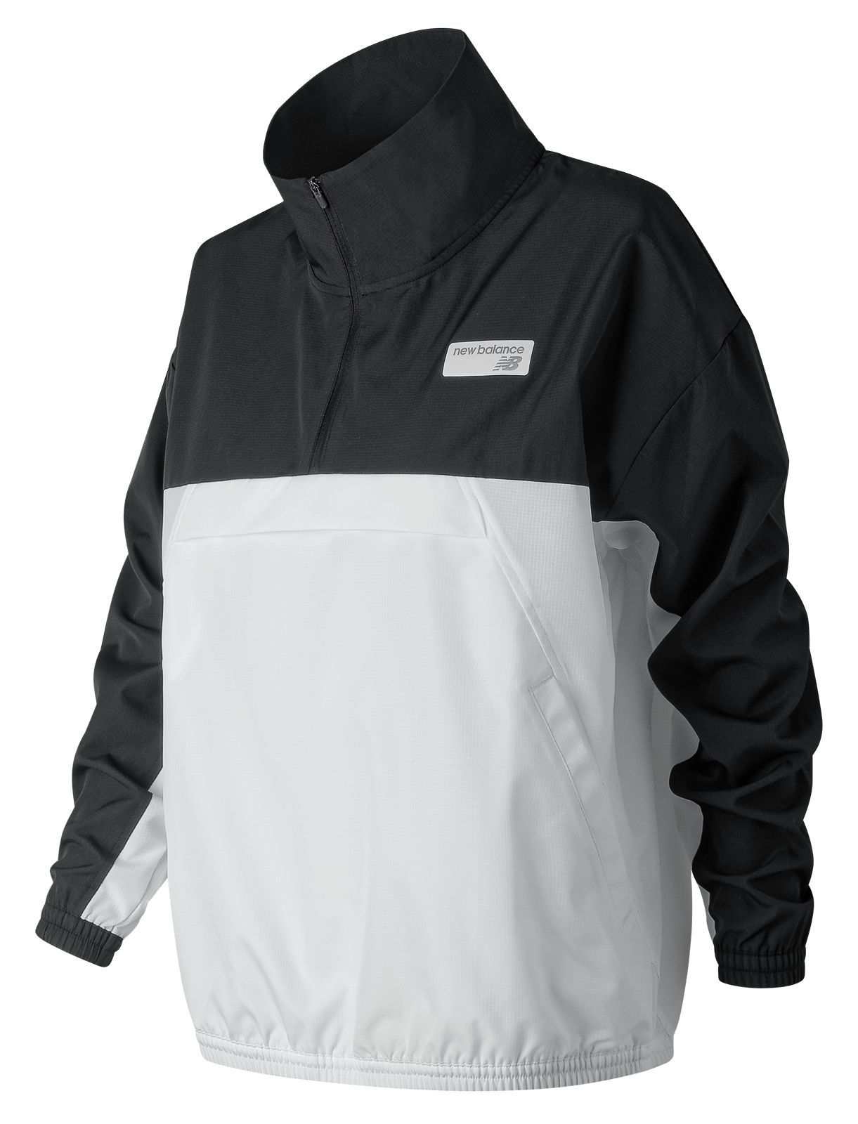 nb athletics pullover