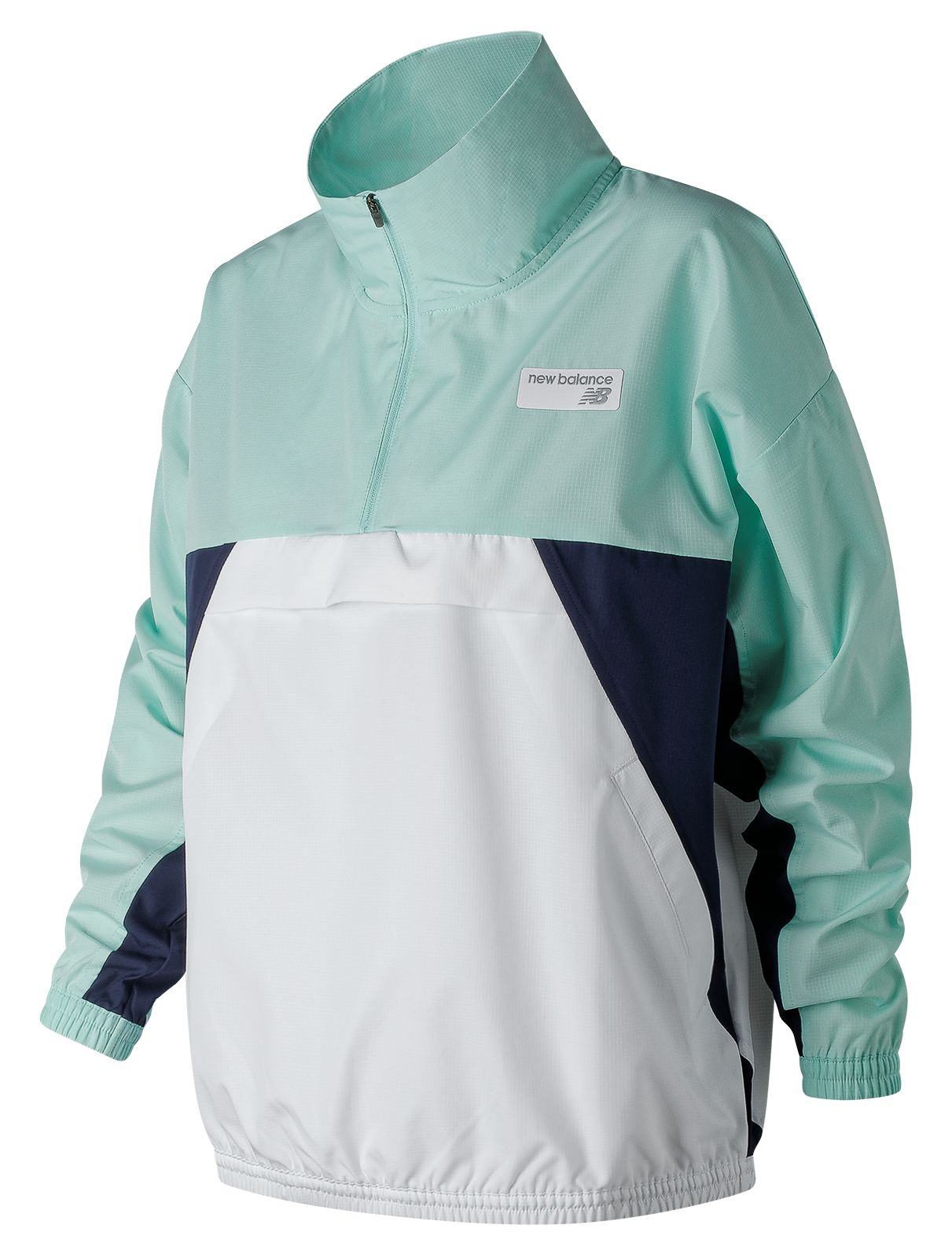 nb athletics pullover