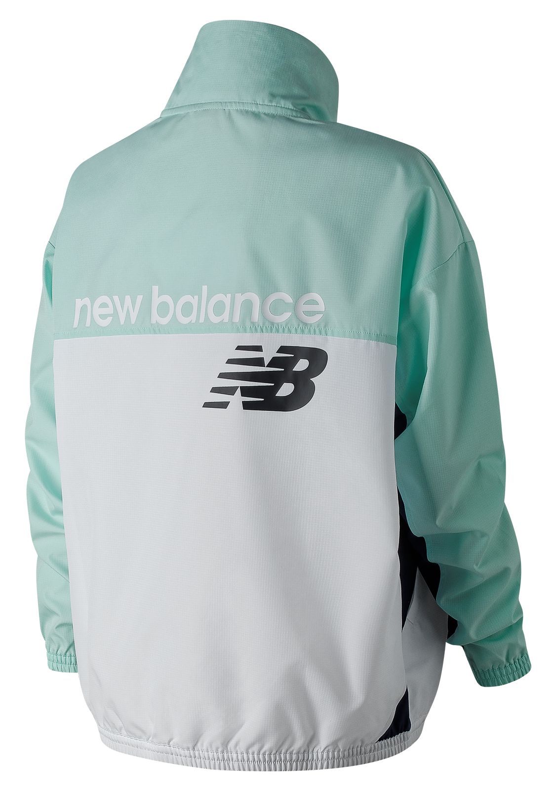 nb athletics pullover