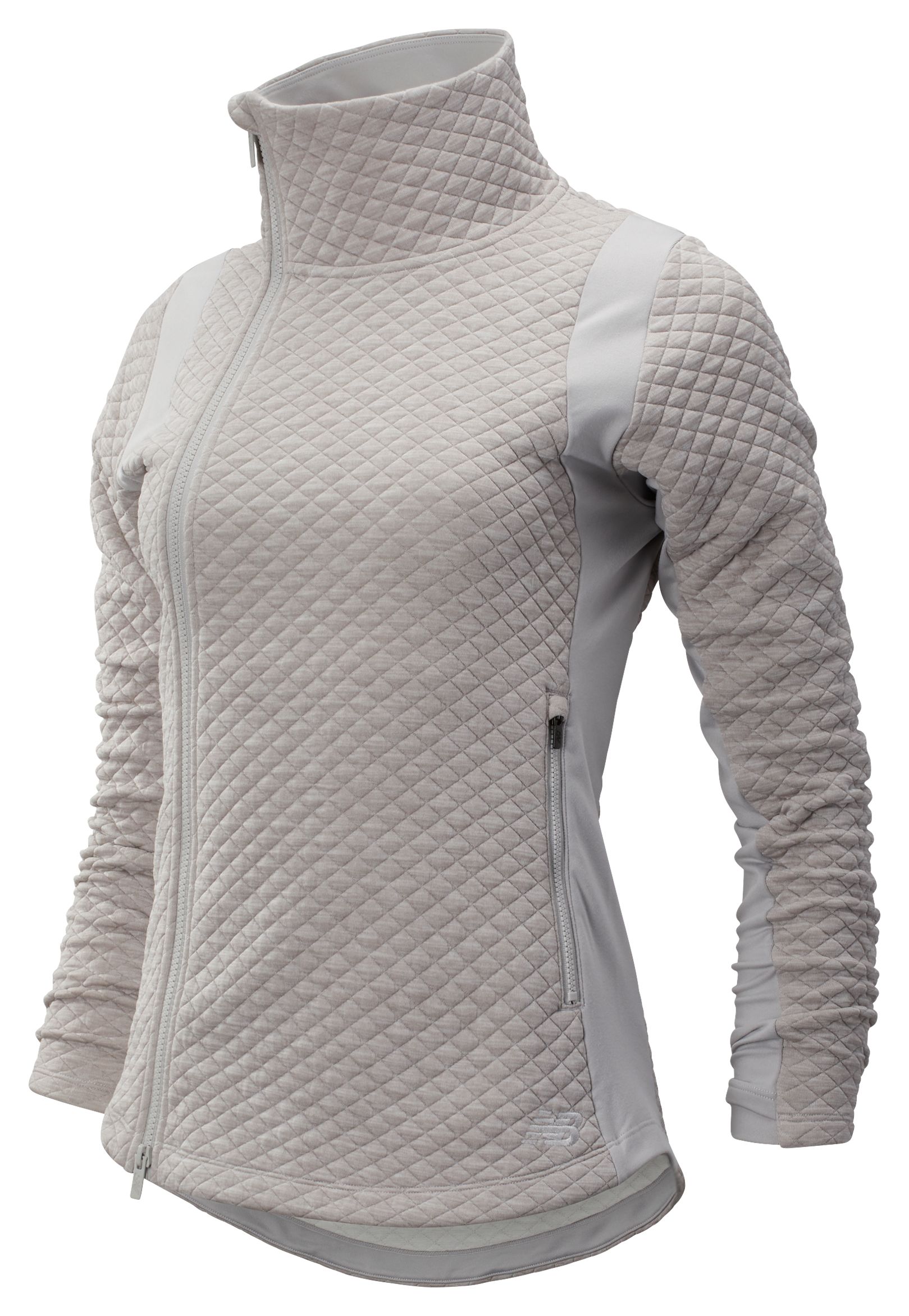 new balance quarter zip womens