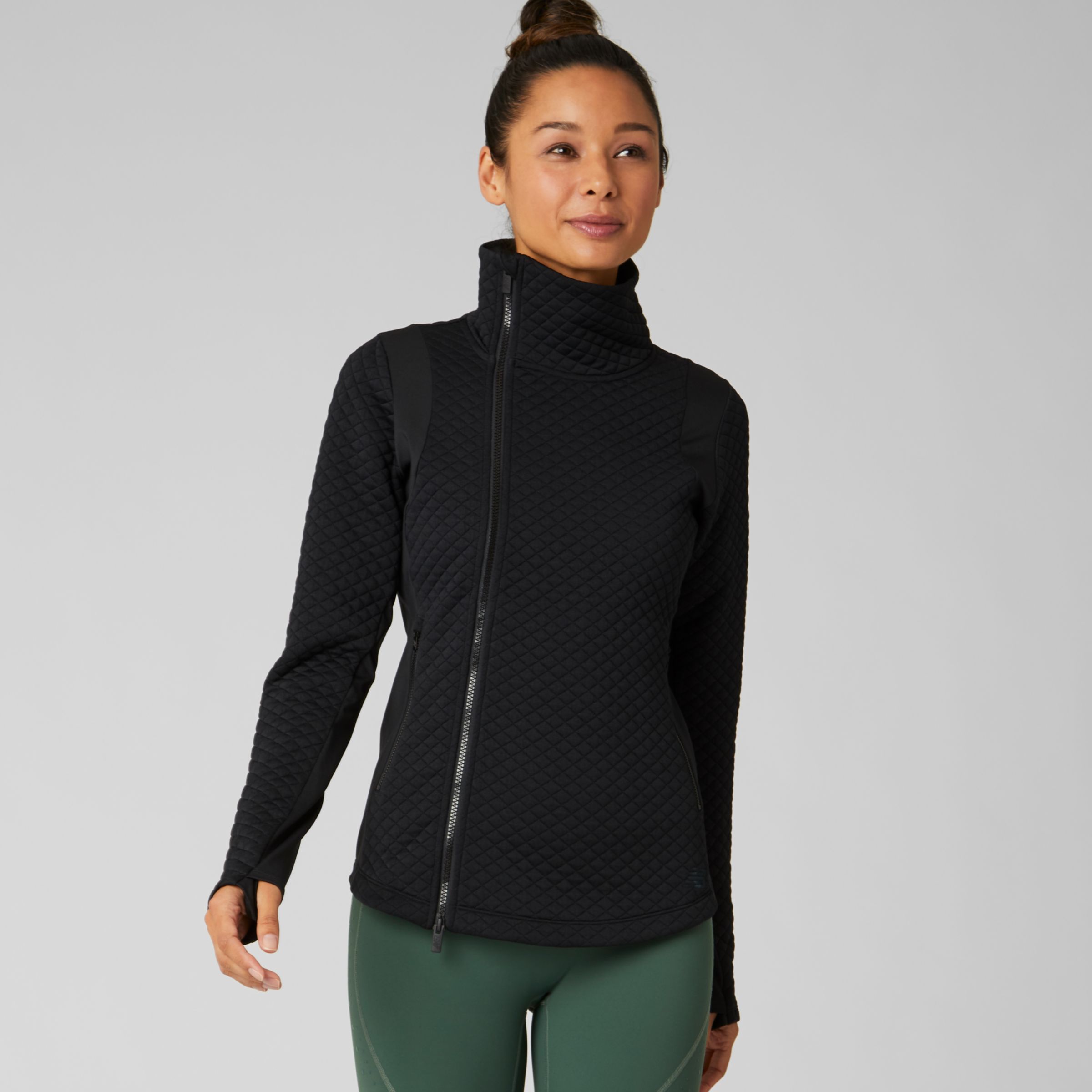 new balance 4 way stretch jacket